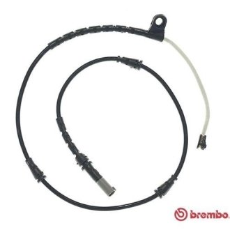 Датчик зносу гальм. колодок X5 06-/X6 07- (L=1005mm) BREMBO A00443