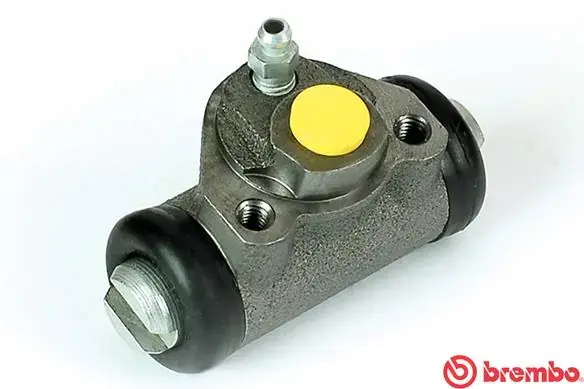 Гальмівний циліндр робочий BREMBO A12107 (фото 1)