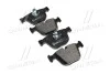 Комплект тормозных колодок BREMBO P06026 (фото 1)