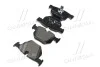 Комплект тормозных колодок BREMBO P06033 (фото 2)