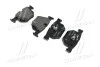 Комплект тормозных колодок BREMBO P06033 (фото 3)