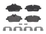 Комплект тормозных колодок BREMBO P06034 (фото 2)