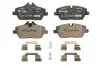 Тормозные колодки дисковые BREMBO P06 034X (фото 1)