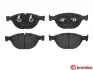 Тормозные колодки дисковые BREMBO P06 047 (фото 2)