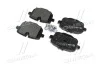 Комплект тормозных колодок BREMBO P06061 (фото 3)
