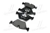Комплект тормозных колодок BREMBO P06065 (фото 4)