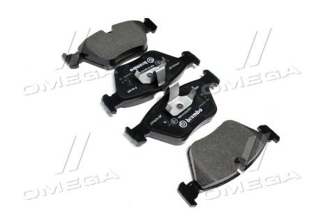 Комплект гальмівних колодок BREMBO P06065