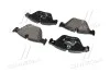 Комплект тормозных колодок BREMBO P06074 (фото 3)