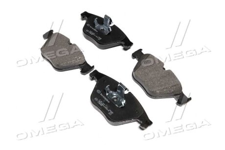 Комплект тормозных колодок BREMBO P06074