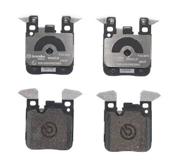 Гальмівні колодки тюнінгові BREMBO P06087X