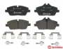 Тормозные колодки дисковые BREMBO P06 091 (фото 2)