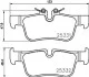 Тормозные колодки дисковые BREMBO P06 094 (фото 1)