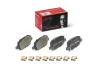 Тормозные колодки дисковые BREMBO P09 027 (фото 2)