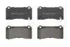 Тормозные колодки дисковые BREMBO P09 028 (фото 2)