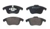 Комплект тормозных колодок из 4 шт. дисков BREMBO P24211 (фото 2)