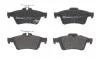 Тормозные колодки дисковые BREMBO P24 216 (фото 2)
