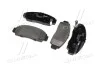 Тормозные колодки дисковые BREMBO P28034 (фото 3)