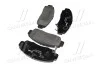 Тормозные колодки дисковые BREMBO P28034 (фото 4)