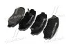 Комплект тормозных колодок из 4 шт. дисков BREMBO P28035 (фото 3)