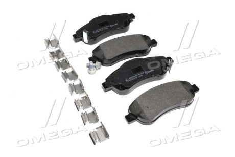 Комплект тормозных колодок BREMBO P28045