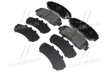 Комплект тормозных колодок BREMBO P28068