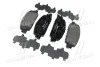 Комплект тормозных колодок BREMBO P28077 (фото 3)