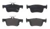 Комплект тормозных колодок из 4 шт. дисков BREMBO P28089 (фото 2)