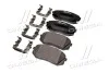 Тормозные колодки дисковые BREMBO P30 056 (фото 2)