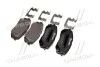 Тормозные колодки дисковые BREMBO P30 056 (фото 3)