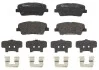 Тормозные колодки дисковые BREMBO P30 105 (фото 2)