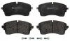 Тормозные колодки дисковые BREMBO P36 036 (фото 2)