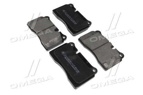 Комплект тормозных колодок BREMBO P44018