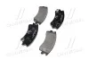 Комплект тормозных колодок BREMBO P49032 (фото 2)