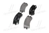 Комплект тормозных колодок BREMBO P49032 (фото 4)