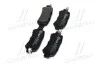 Комплект тормозных колодок из 4 шт. дисков BREMBO P49047 (фото 2)