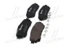 Комплект тормозных колодок из 4 шт. дисков BREMBO P49048 (фото 4)