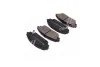 Комплект тормозных колодок из 4 шт. дисков BREMBO P49050 (фото 4)