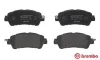 Тормозные колодки дисковые BREMBO P49 055 (фото 2)