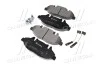 Комплект тормозных колодок BREMBO P50050 (фото 2)