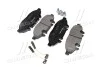 Комплект тормозных колодок BREMBO P50050 (фото 3)