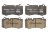 Комплект тормозных колодок BREMBO P50074X (фото 1)