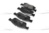 Комплект тормозных колодок BREMBO P50108 (фото 4)