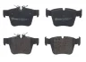 Тормозные колодки дисковые BREMBO P50 133 (фото 2)