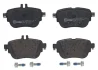 Тормозные колодки дисковые BREMBO P50 136 (фото 2)