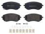 Гальмівні колодки дискові BREMBO P50 144 (фото 2)