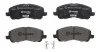 Гальмівні колодки дискові BREMBO P54 030X (фото 2)