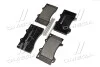 Комплект тормозных колодок BREMBO P56081 (фото 2)