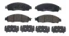 Тормозные колодки дискові BREMBO P56 120 (фото 2)