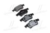 Комплект тормозных колодок из 4 шт. дисков BREMBO P59044 (фото 1)