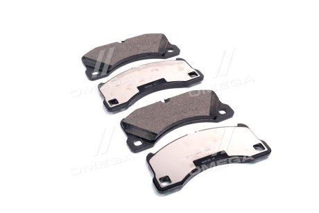 Комплект тормозных колодок из 4 шт. дисков BREMBO P65021